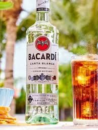 Barcadi White